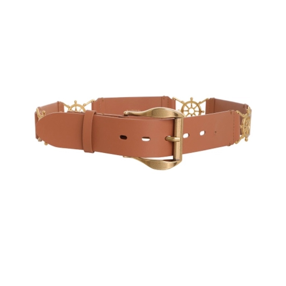 NWT Zimmerman Nautical Belt, size M/L